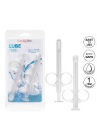 Lube Tube 2 Pcs Transparent