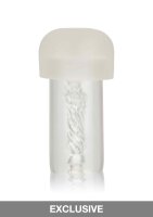 Automatic Smart Pump Sleeve Transparent