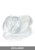 Stroke It Thight Pussy Transparent