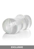 Stroke It Thight Pussy/Ass Transparent