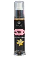 Hot Effect Kissable Lubricant Vanilla - 50 ml