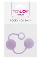 Rock & Roll Balls Violet