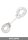 Playful Furry Cuffs White