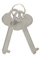 Furry Fun Cuffs Zebra