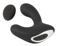 Rebel RC Butt Plug with 3 functions