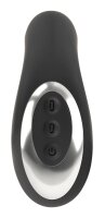 Rebel RC Butt Plug with 3 functions