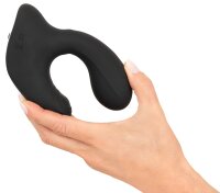 Rebel RC Butt Plug with 3 functions