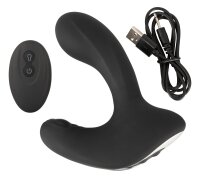 Rebel RC Butt Plug with 3 functions