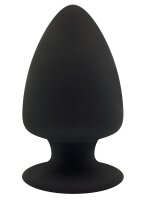 SilexD - Premium Silicone Plug L 7,2 cm