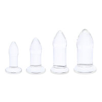 B-Vibe Anal Dilators Set