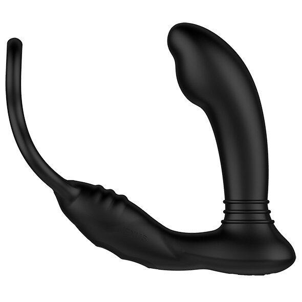 Nexus Simul8 Stroker Edition Vibrating Dual Motor Anal Cock and Ball Toy