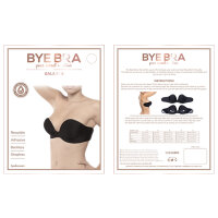 Bye Bra Gala Bra Cup E Nude