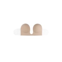 Bye Bra Seamless U-Style Bra Cup D Nude