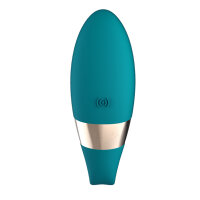 Lelo Tiani Duo Couples Massager Ocean Blue