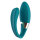 Lelo Tiani Duo Couples Massager Ocean Blue