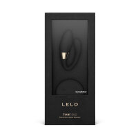 Lelo Tiani Duo Couples Massager Black