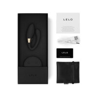 Lelo Tiani Duo Couples Massager Black