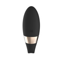 Lelo Tiani Duo Couples Massager Black