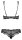 Obsessive Bra and Panty Set Black S - XL
