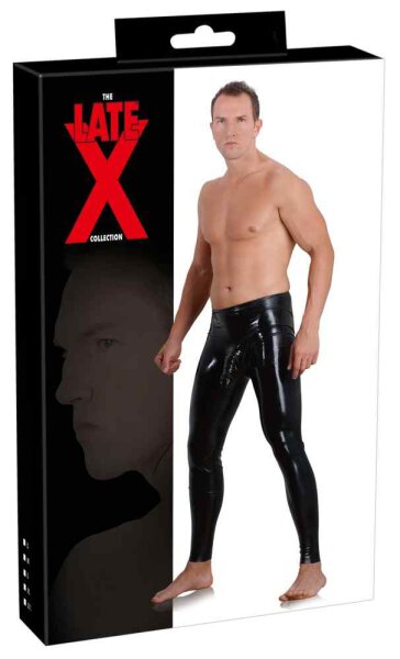 Latex Herren Hose S - 2XL