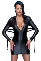 Kleid schwarz S - XL