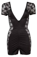 Kleid mit Zip S - XL