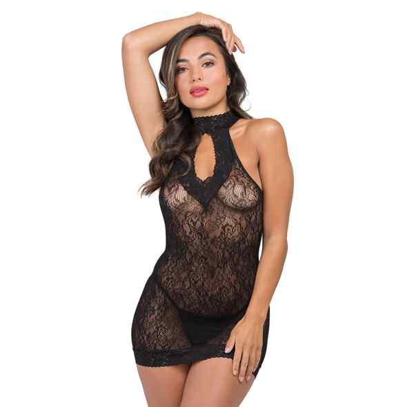 Fifty Shades of Grey Captivate Spanking Mini Dress One Size - Plus Size