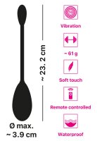 Training Pleasure Balls RC Love Ball