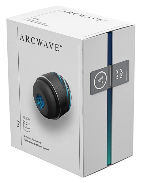 Arcwave Voy Masturbator schwarz