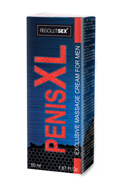 Penis XL Cream 50 ml