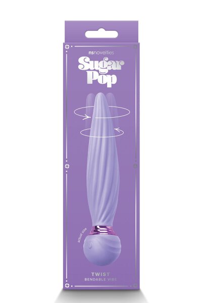 Sugar Pop Twist Purple