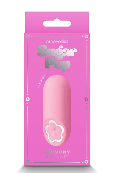 Sugar Pop Harmony Pink