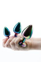 Rear Assets Trainer Kit Multicolor Rainbow Heart