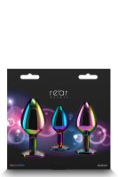 Rear Assets Trainer Kit Multicolor Rainbow Heart