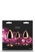 Rear Assets Trainer Kit Rose Gold Pink