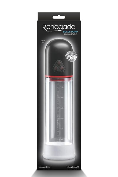 Renegade Bulga Black