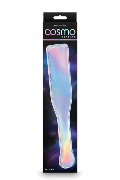 Cosmo Bondage Paddle Rainbow