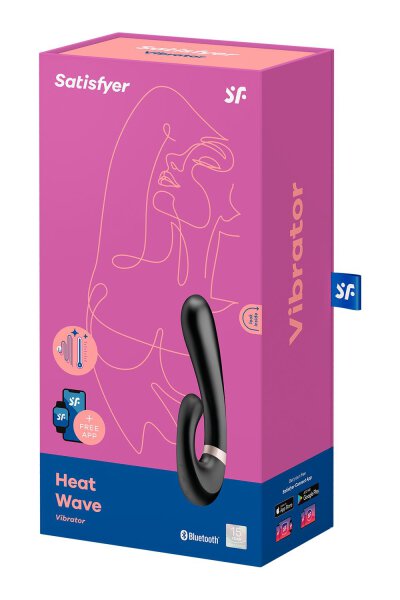 Satisfyer Heat Wave Black