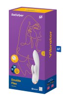 Satisfyer Double Flex White
