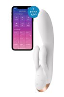 Satisfyer Double Flex White
