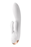 Satisfyer Double Flex White