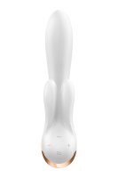 Satisfyer Double Flex White
