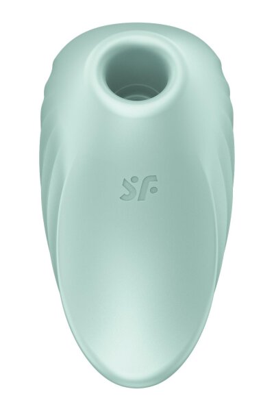 Satisfyer Peral Diver Mint
