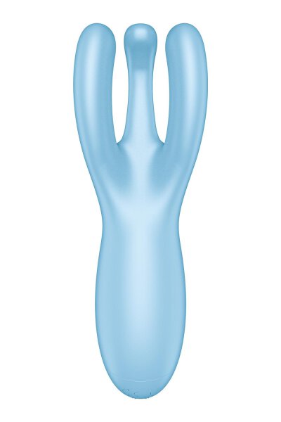 Satisfyer - Threesome 4 Connect App Blue