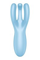 Satisfyer - Threesome 4 Connect App Blue