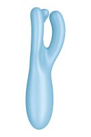 Satisfyer - Threesome 4 Connect App Blue