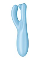 Satisfyer - Threesome 4 Connect App Blue
