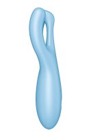 Satisfyer - Threesome 4 Connect App Blue