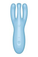 Satisfyer - Threesome 4 Connect App Blue