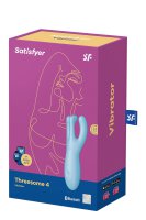 Satisfyer - Threesome 4 Connect App Blue